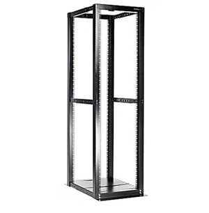 42u Dell Powerflex Rack Frame Only - Sides And Panels Not Included