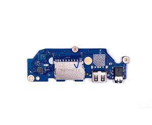 Dell 35TY4 USB / Audio Port / SD Card Reader I/o Board