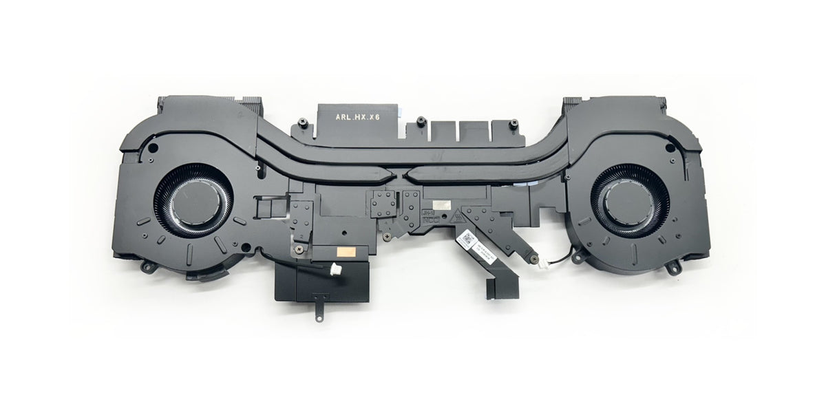 Components>Fans and Heatsinks>Laptops - Dell - 2P2HW - Open Box