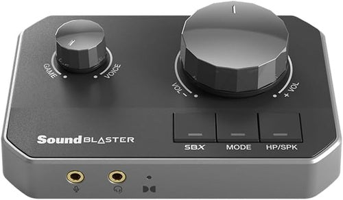 Multimedia>Sound Cards - Creative Labs - 70SB190000000 - Open Box