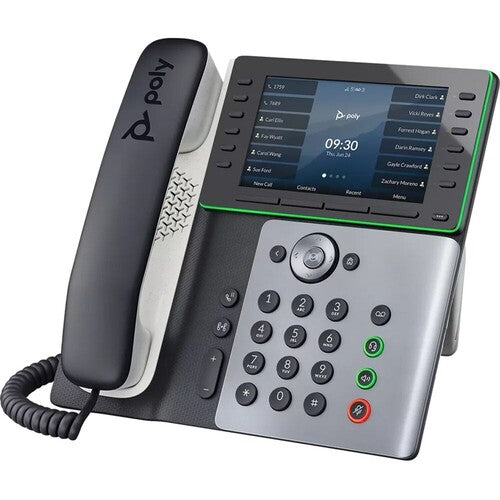 Networking>Telephony VOIP / IP Phones - Hewlett-Packard - 82M94AA - Open Box