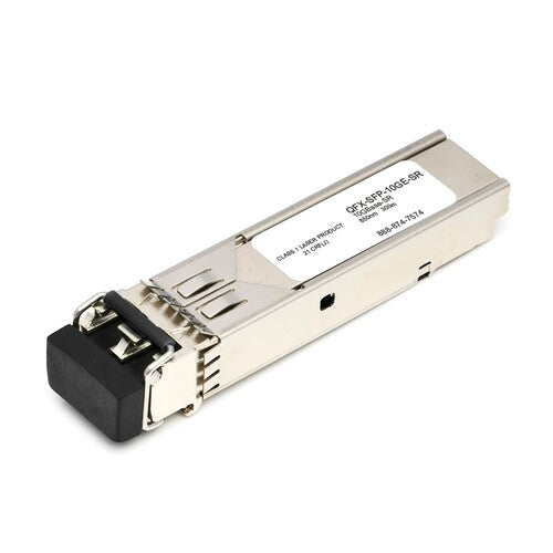 Networking>Transceivers / Converters / Modules - Juniper Networks - QFX-SFP-10GE-SR - New