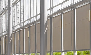 Draper 400490-004-001 130-inch Motorized FlexShade Blinds