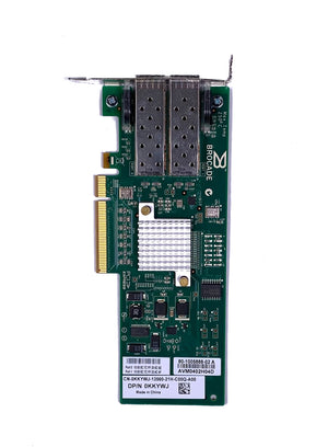 825 2-port Low-profile Fibre Channel Pci-e 2.0 X8 Host Bus Adapter