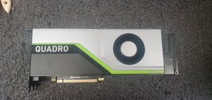 Dell Nvidia Quadro RTX 5000 CRPRY 16 GB Graphics Card