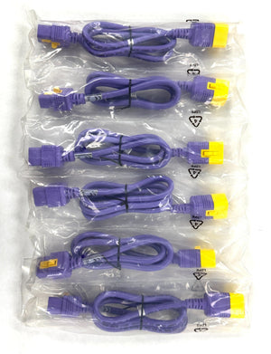 APC AP8714SX809 Power Cord Kit