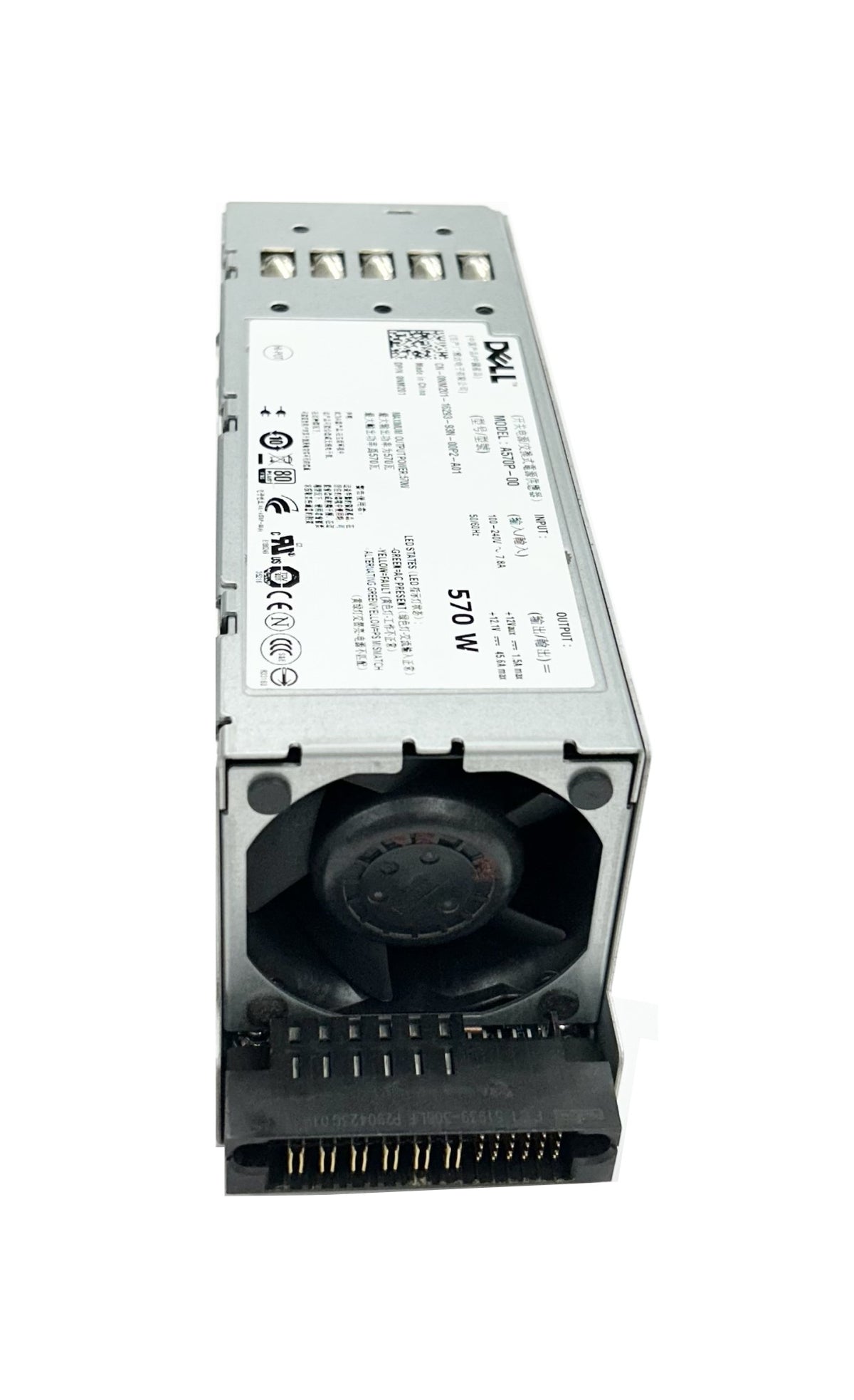 Servers>Server Options>Power Supplies - Dell - NM201 - Open Box