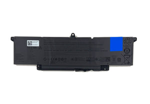 3-cell Li-ion 11.7v 55wh 4700mah Oem Laptop Battery For Dell Pro 13