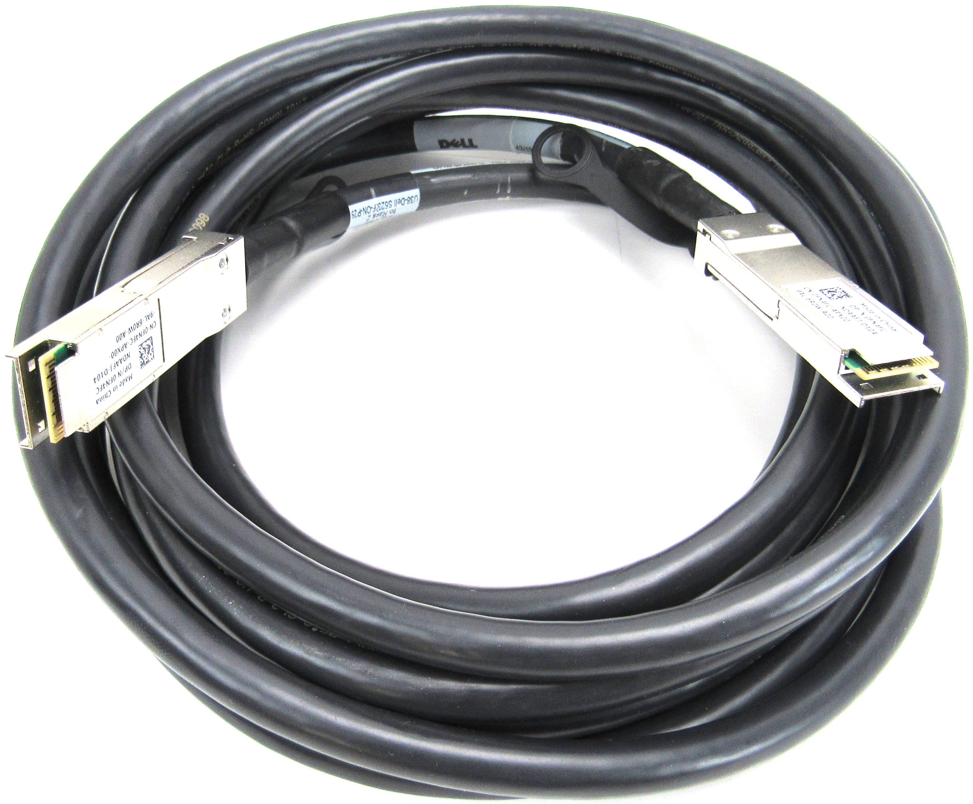Cables & Connectors>Direct Attach Cables - Dell - FN4FC - Open Box