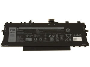 Dell JJ4XT Lithium Ion Replacement Battery