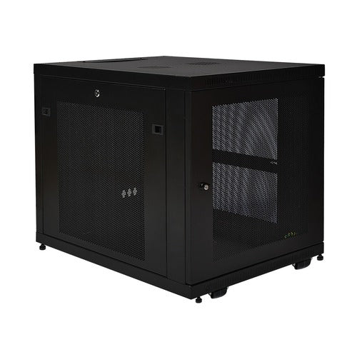 Servers>Server Options>Racks - Tripp Lite - SR12UB - Used-Acceptable