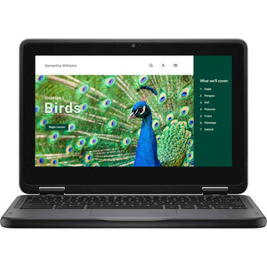 Dell Chromebook 3120 RNFJK 11.6 Inches 2-in-1 HD Laptop
