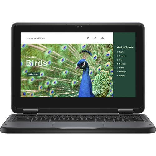 Laptops>Chromebooks - Dell - RNFJK - Refurbished