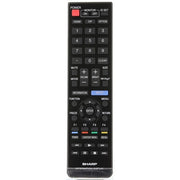 Video Components>Remote Controls - Sharp Electronics - RRMCG1019MPPZ - Open Box