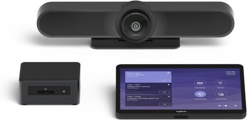 Networking>A/V Conferencing>Devices - Logitech - TAPMUPMSTINT - Open Box