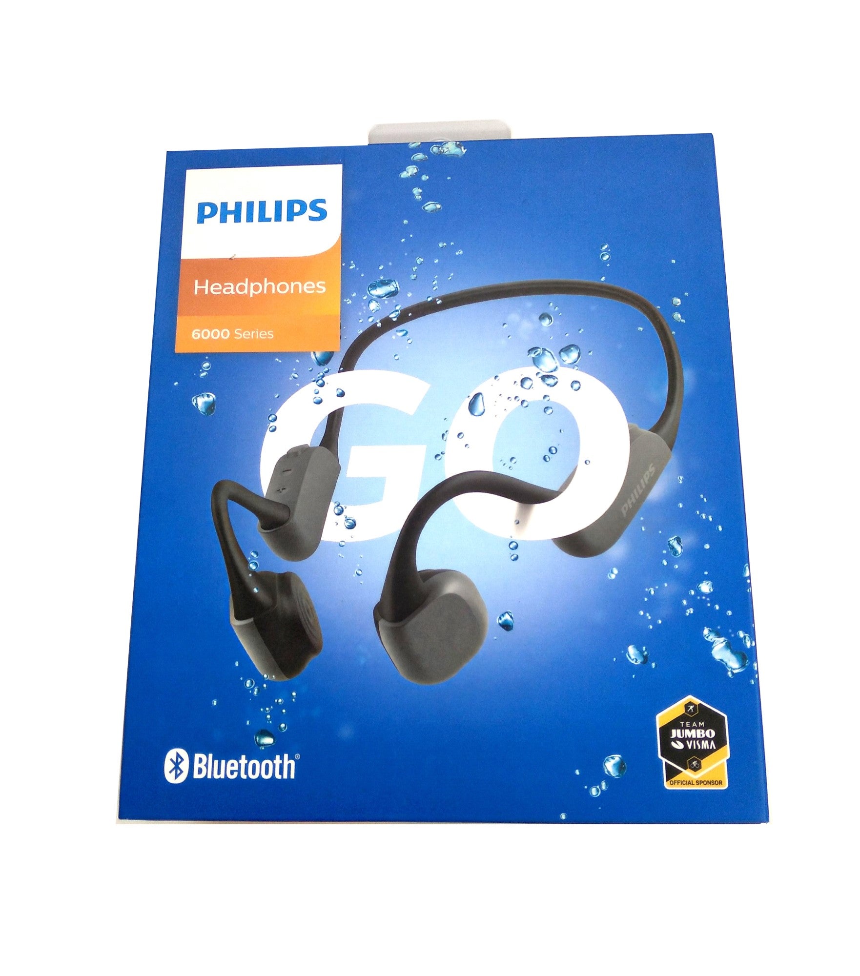 Multimedia>Headphones>Wireless - Philips - TAA6606BK/00 - Open Box