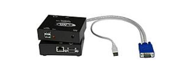 Cables & Connectors>KVM - Network Technologies Inc - ST-C5USBV-300 - New