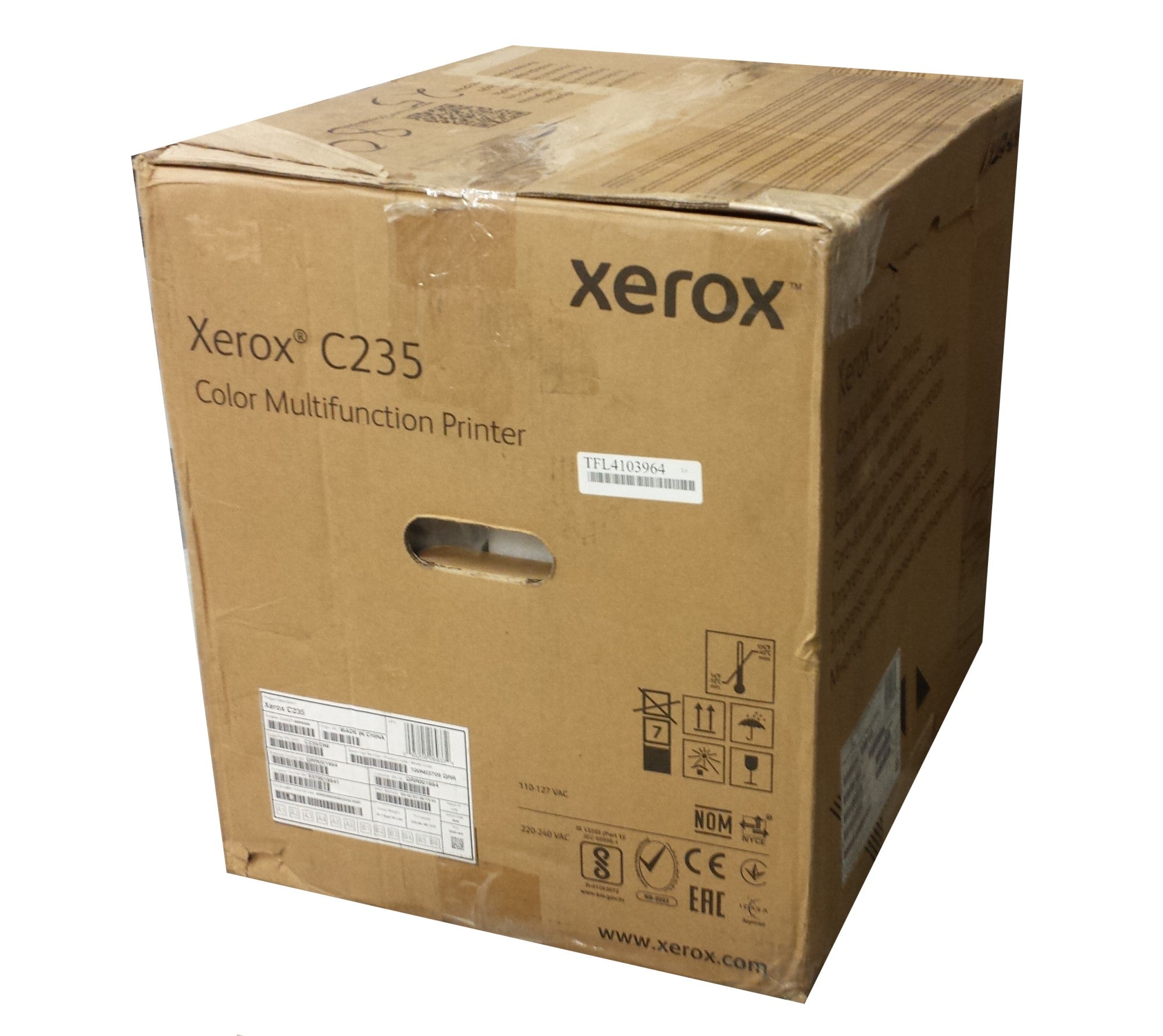 Printers>Laser Printers / LED - Xerox - C235/DNI - Used-Acceptable