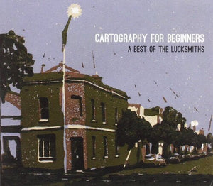Matinee MATCD068 The Lucksmiths 2-disc Cartography For Beginners CD