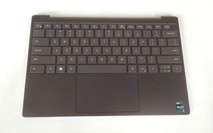 79-key Us-english M21xsc-bk Backlit Keyboard Touchpad Palmrest With