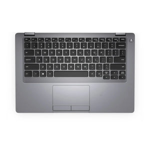 Dual Point Palmrest Touchpad And 81-key Us-english M18isf-bps Backlit