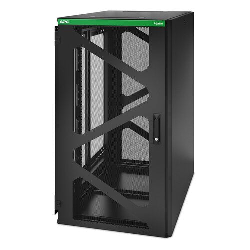 Servers>Server Options>Racks - APC - AR124SM - Used-Acceptable