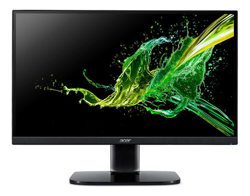 Monitors>Flat Panel Monitors (LCD)>24 Inch Monitors - Acer - UM.QX0AA.004 - Open Box