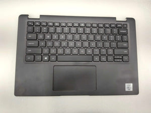 79-key Us-english M19isu-bs Backlit Keyboard And Touchpad Palmrest