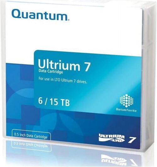 Blank Media>LTO Tapes - Quantum - MR-L7MQN-20 - New