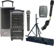 Projectors/AV Equipment>AV Equipment & Accessories - Califone - PA-919D - Used-Acceptable