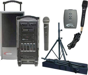 Califone PA-919D Portable PA System