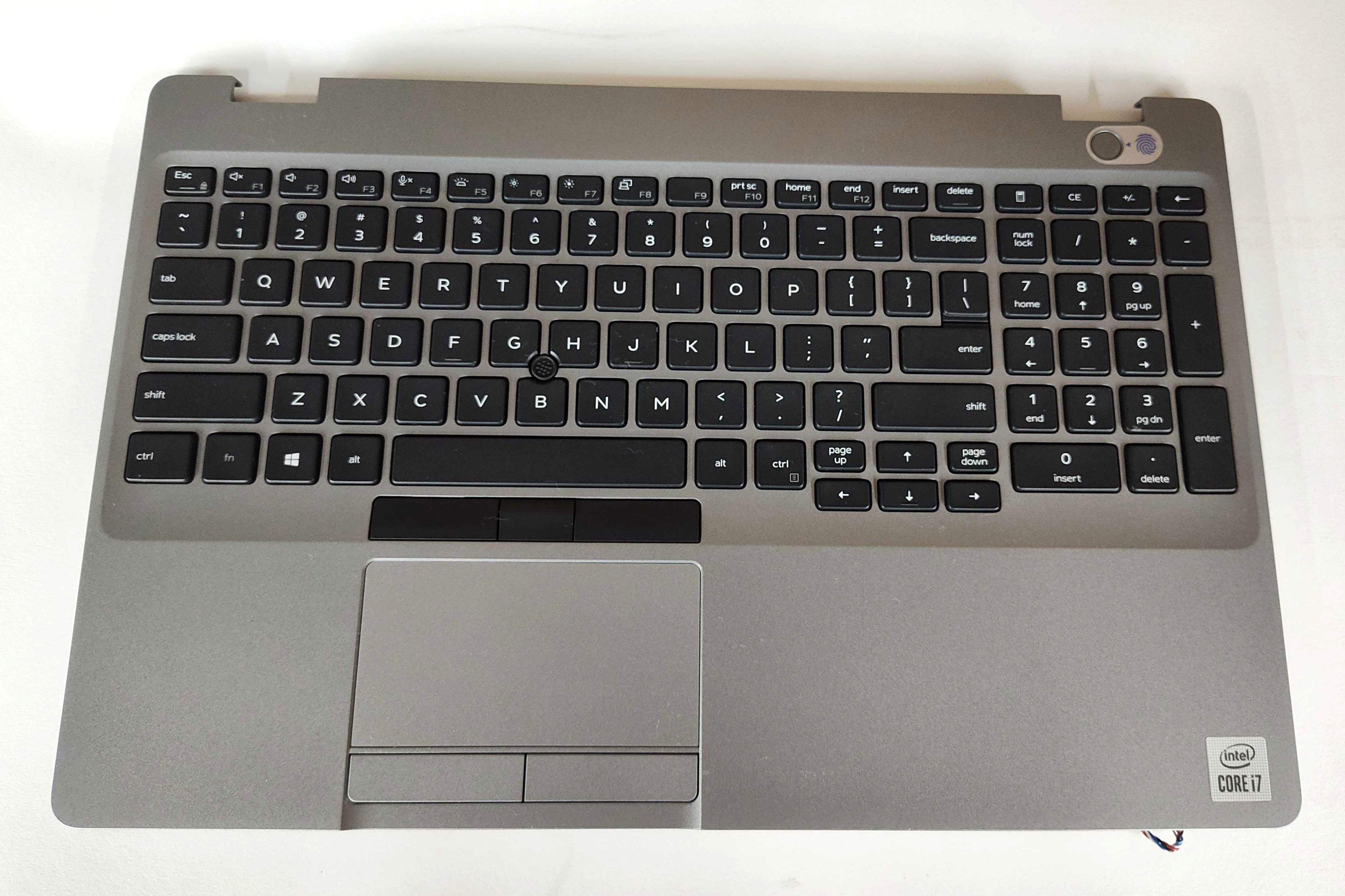 Components>Chassis & Chassis Parts>Laptops - Dell - 2RVFC_THDMY - Open Box