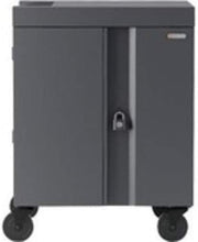 Laptops>Accessories>Carts - Bretford Manufacturing - TVC36USBC-CK - Open Box