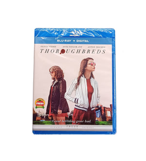 Universal 191329058015 Thoroughbreds