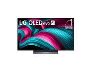 Televisions>LED/OLED/QLED TVs - LG Electronics - OLED48C5PUA - Open Box