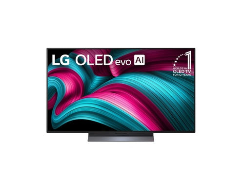 Televisions>LED/OLED/QLED TVs - LG Electronics - OLED48C5PUA - Open Box