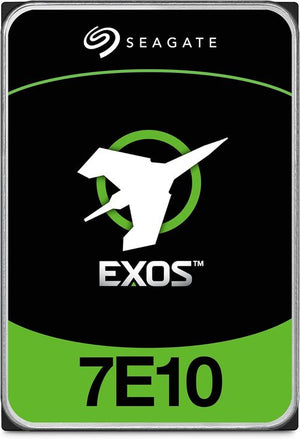 Seagate Exos 7E10 Enterprise ST4000NM025B 4 TB Hard Disk Drive