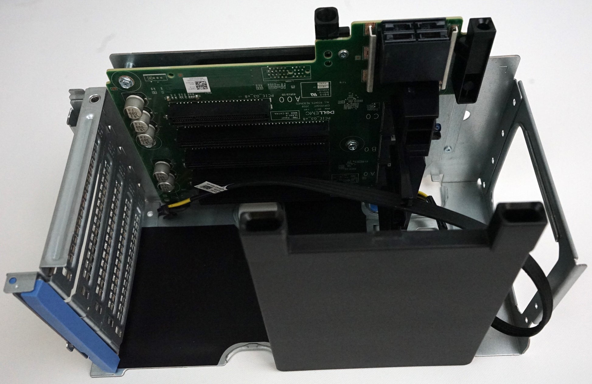 Servers>Server Options>Other - Dell - FC3XW - New