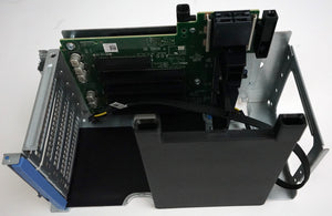 5x Pci-e 3.0 X8 Slot V2 Riser 2 Card For Poweredge R940xa Rack Server