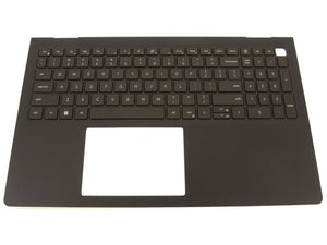 Dell WN6PP (Dell AP3ZT000301) Laptop Keyboard Palmrest Assembly