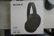 Multimedia>Headphones>Wireless - Sony - WH-CH720N/B - Open Box