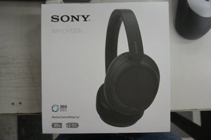 Sony WH-CH720N/B Wireless Noise-Canceling Headphones