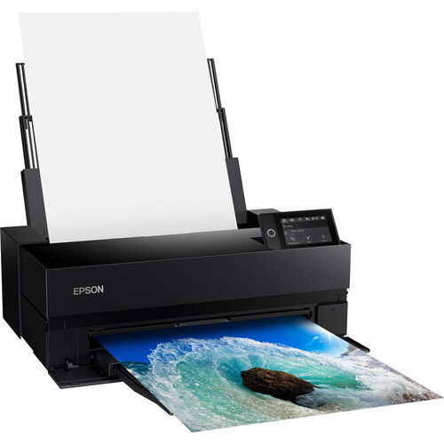 Printers>Large Format / Plotters - Epson - C11CH37201 - Open Box