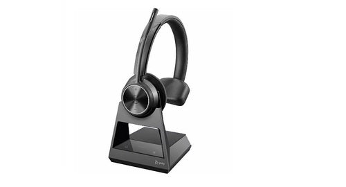 Multimedia>Headsets>Computer/Phone Headsets - Hewlett-Packard - 7E2L2AA - Open Box