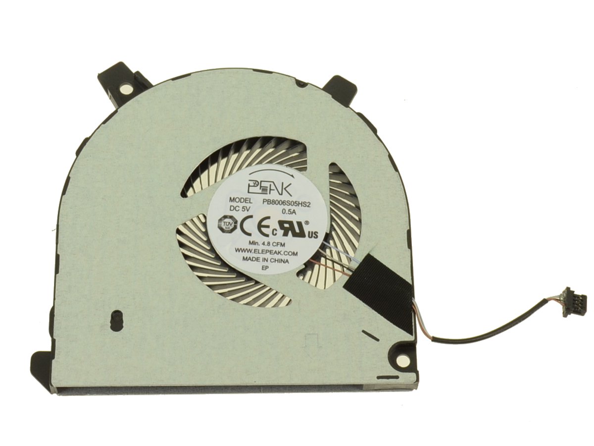 Components>Fans and Heatsinks>Laptops - Dell - CTCNV - Open Box