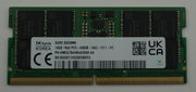Memory>RAM - Desktop/Laptop - Hynix - HMCG78AHBVA369N - Open Box