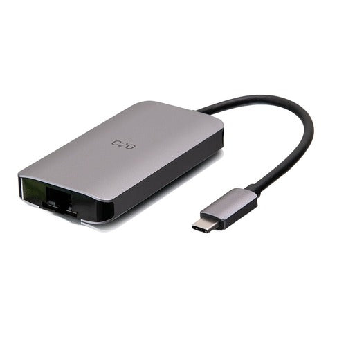 Laptops>Accessories>Docking Stations / Replicators - C2G - C2G54456 - Open Box