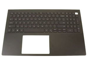 Dell W7PK2 Palmrest Assembly with US-International Backlit Keyboard