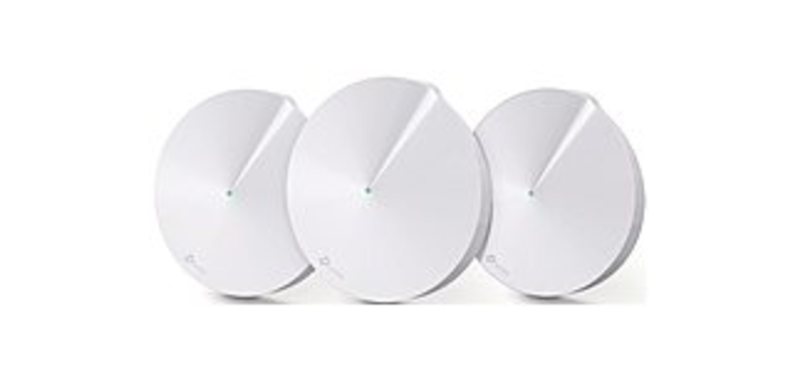 Networking>Modems / Routers / APs / Bridges>Accessories - TP-LINK Technologies - DECO-M5-3PACK - Open Box