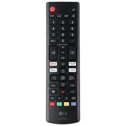Televisions>Remotes - LG Electronics - AKB76040302 - Open Box